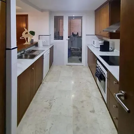 Apartament Magdalena Апартаменти Торрев'єха