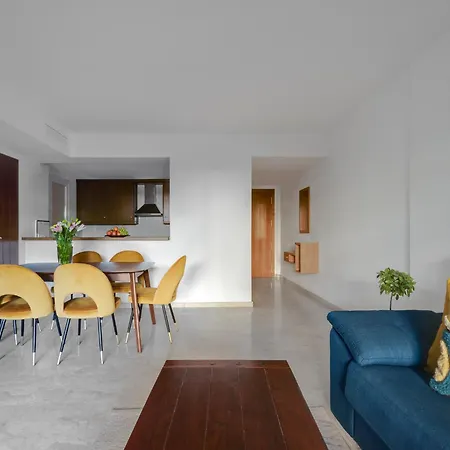 Апартаменти Apartament Magdalena Торрев'єха